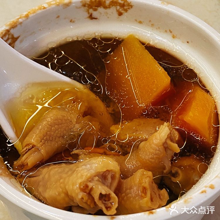 清远热菜榜首位❗️当地人推荐的天桥底餐馆•天桥底鸡煲🐔