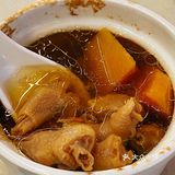 清远热菜榜首位❗️当地人推荐的天桥底餐馆•天桥底鸡煲🐔