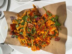 -小桃红·东北菜·春饼烤鸭(南阳湖街店)