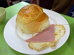 -胜利茶餐室