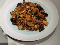 -渔民船说·北塘海鲜·天津菜·海肠捞饭(北塘古镇店)