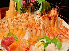 -Mr.Fish鱼鲜生海鲜放题(高德置地冬广场店)