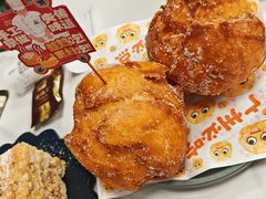 -喜势点·糖沙翁手工茶点·本地人茶居(永庆坊店)