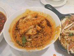 -孔雀云贵川·融合菜(长宁来福士店)
