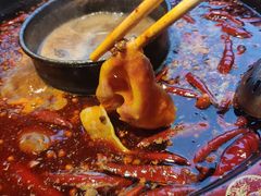 -蜀辣居鲜货老火锅(簇桥富顿中心店)