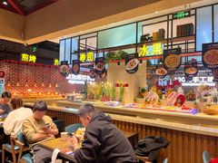 -牛排叔叔自助餐厅(太原万达店)