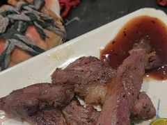 -乔哥铭洋海鲜自助(皇城恒隆广场店)