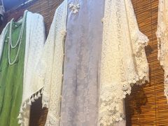 -暮晚尘香汉服旗袍