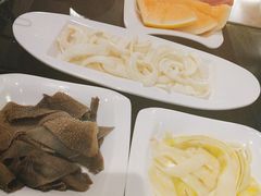 -大四喜·鲜牛肉火锅(洛阳大学城店)