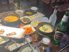鸡蛋羹-火炉情韩国料理店(古田路店)