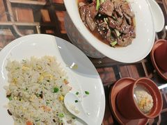 -陈记菜馆·非遗淮扬菜(东关街教场店)