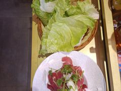 -秦炉烤肉(财富中心店)