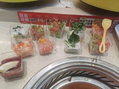 -龍歌自助小火锅(市北台东利群店)