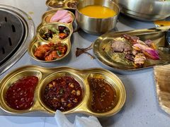 -金会长自助海鲜·烤肉(人民广场店)