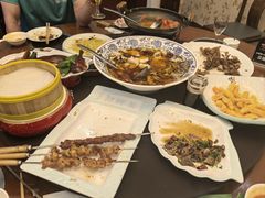 -民族饭荘(新华大街店)