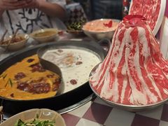 -赵美丽·重庆社区火锅·直营店(火车东站·中豪国际店)