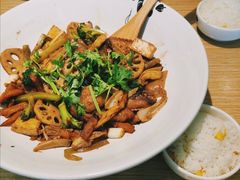 -川成元·麻辣香锅(凯德MALL西直门店)