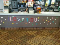 -麦当劳(中山路店)