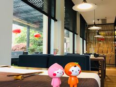 -荷风细雨·中国茶宴(碧云店)