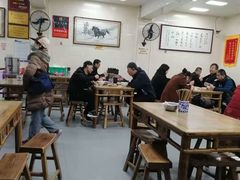 大堂-老刘家泡馍·陕西老字号(钟楼广济街店)