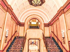 -上海和平饭店 Fairmont Peace Hotel