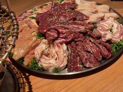 -烧肉达人•炭火烧肉(新天地店)