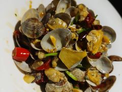 -西街夜油条·麻团包乌饭