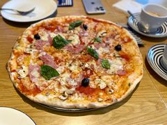 -玛尚诺Pizza&Bar(长泰广场店)