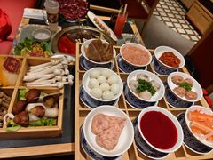 -廖掌柜·重庆鲜货火锅(上海首店)