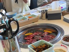 -韩香福烤肉庄园(荣成店)