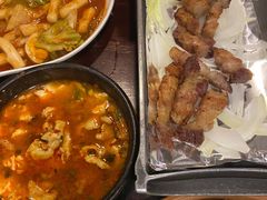 -青春韩国料理(光环店)