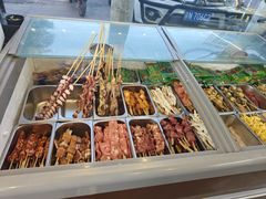 -万记麻辣烫国展总店