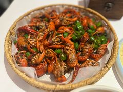 -江味龙虾馆·裸蓝龙虾(南山店)