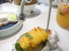 -3号仓库·创意中国菜(新世界城店)