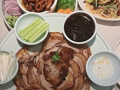 -额娘·春饼烤鸭(华北七楼创始店)