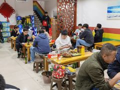 大堂-陈氏肥蛤(小纬六路总店)