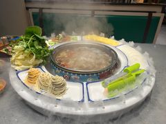 -羊来顺冰煮鲜羊 铁锅烀羊肉(中央大街店)