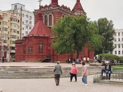 -圣·阿列克谢耶夫教堂