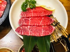 -九田家黑牛烤肉料理(三墩店)