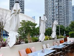 景观位-盐说Salt Talk北美风味西餐厅(海上世界店)