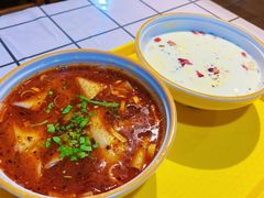 -马三洋芋片(簋街店)