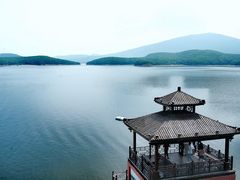 -镜泊湖风景区