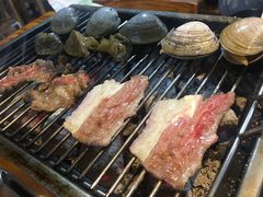 -丹东特色烤肉(学府路一部店)