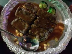 黑芝麻豆腐-JUKEBOX玖部音乐餐厅(华侨城店)