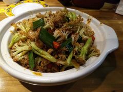 大碗有机菜花-味窑餐厅