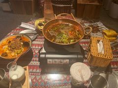 -火塘云南烧烤大排档