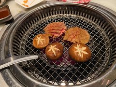 -厚贞日式烤肉(龙之梦店)
