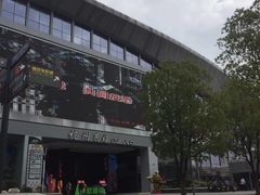 -杭州东站-停车场