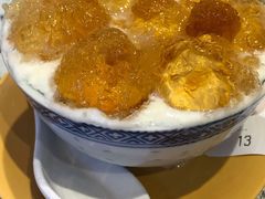桃胶双皮奶-仁信双皮奶(东川路店)