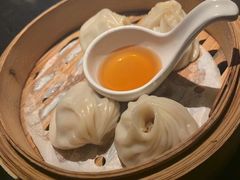 鲜肉小笼包-绿茶餐厅(西湖银泰百货店)